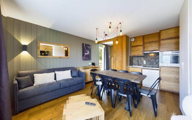 Appartement Montvalezan-La Rosière, 2 pièces, 8 personnes - FR-1-398-548