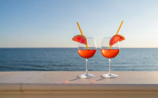 Magic Seaside Apartment