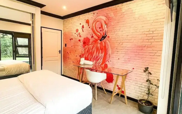 The Urban Sanctuary Boutique Hotel