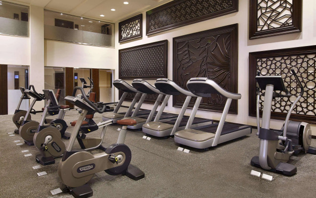 Hilton Alexandria King's Ranch