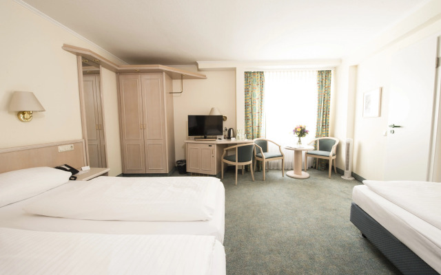 Hoteltraube Rudesheim
