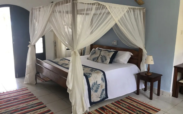 The Coconut Beach Boutique Lodge & Spa