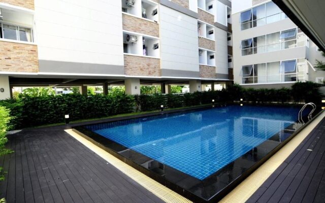 P-Park Residence Suvarnabhumi