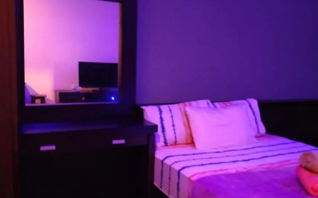 Cmk Studio Apartmen Ktc