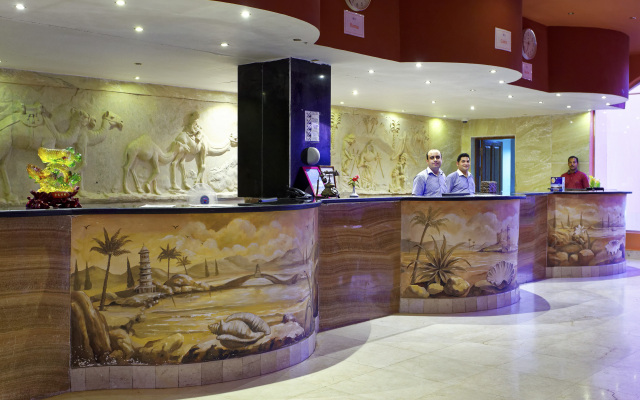 Three Corners Happy Life Beach Resort - All Inclusive