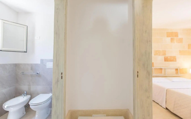 Trullo del Mandarino con piscina