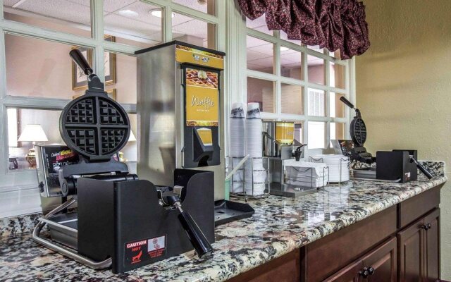 Quality Inn & Suites Lexington South