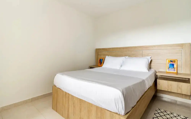Cozy Apartment In Strategic Area Cartagena - Apartment in 卡塔赫纳 - Photo 4