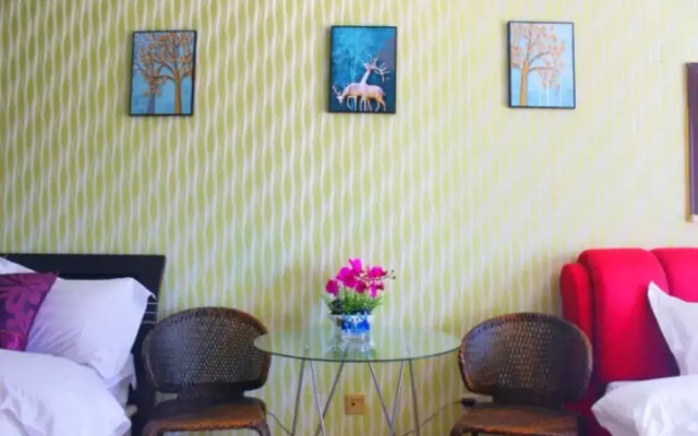 Dalian Tinghai Holiday Apartment