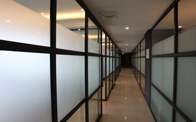 Ansan Seowon Hotel