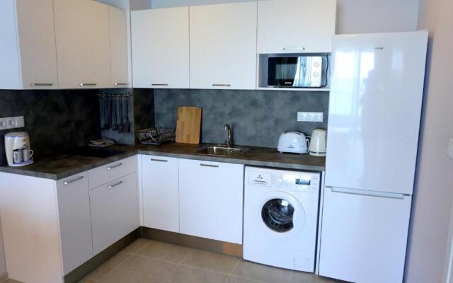 Aurora apartments on the beach