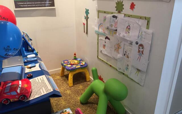 B&B HOTEL Marseille La Timone