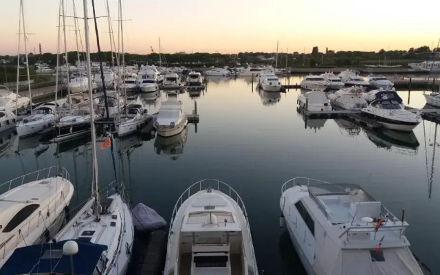 Mare e Laguna