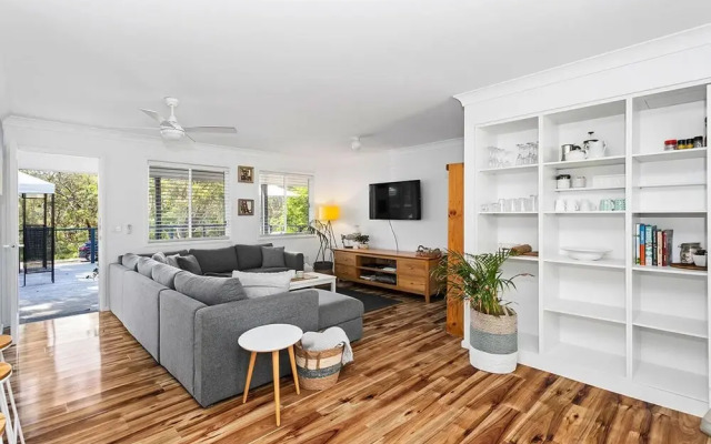 All Decked Out in Kioloa