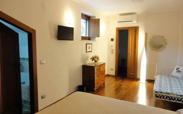 La Villa in Rosa b&b