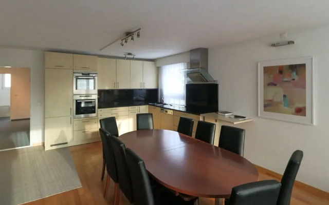 Apartments Cresta