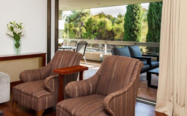 Delux Apartment with Amazing Balcony