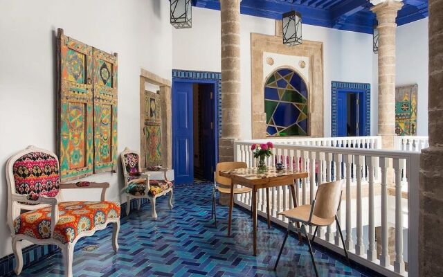 Salut Maroc Boutique Hotel