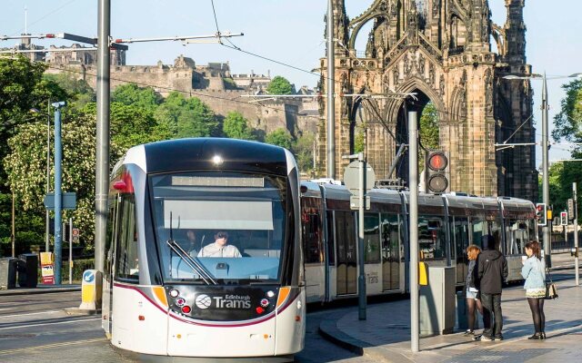 Mercure Edinburgh City - Princes Street Hotel