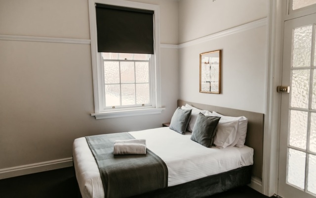 The Imperial Hotel – Guest Rooms – Murwillumbah