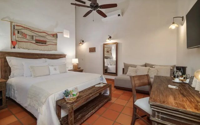 Casa Linaje Hotel Boutique - Cauca Viejo - Mayores de 10 años