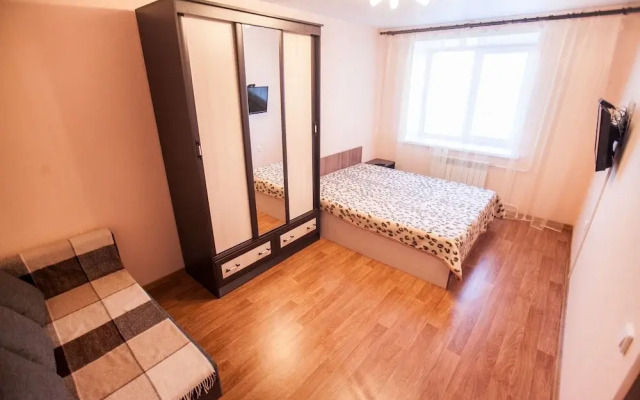 Apartment on Zaprudny proezd 4V-4 floor