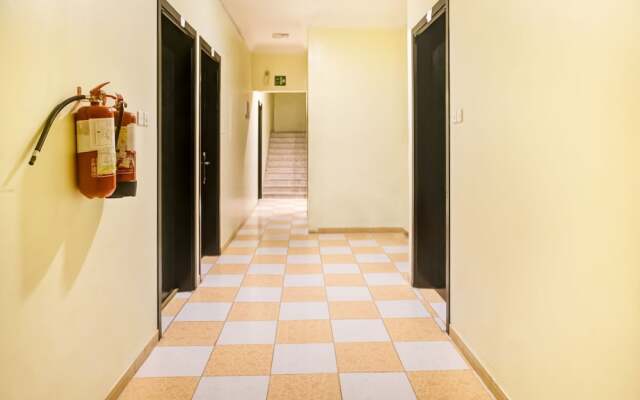 OYO 492 Rose Plaza For Housing Units