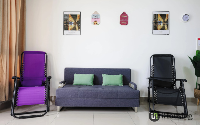 Bali Sea View Residences Melaka by Stayrene