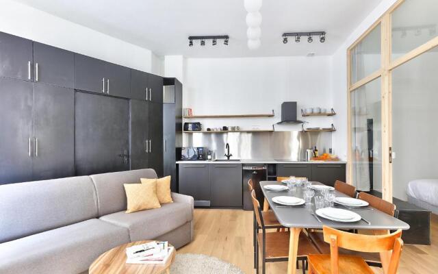 New Loft Apartment In The Heart Of Paris - An Ecoloflat