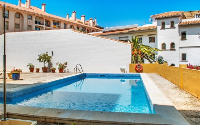 Lovely Apartment With Pool And Vews In Pueblo Lucia Ref 117