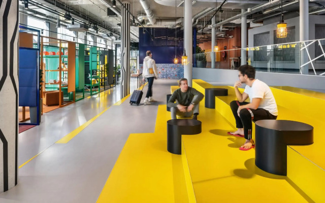 The Social Hub Delft