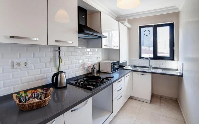 Walton Sisli Residence