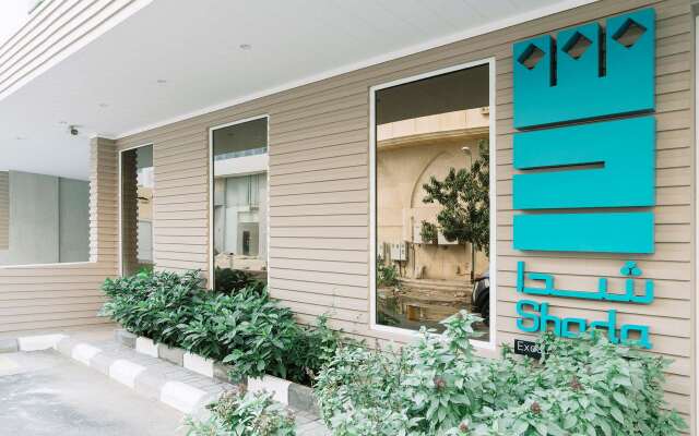Shada Hotel Salama