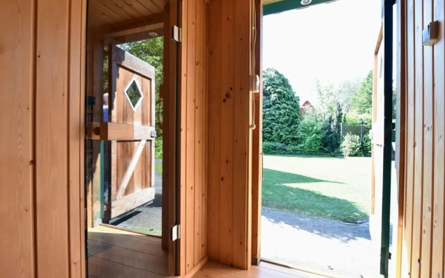 Stylish Holiday Home in Lievelde by the Forest