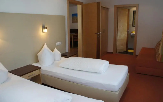 Alpinea Appartements