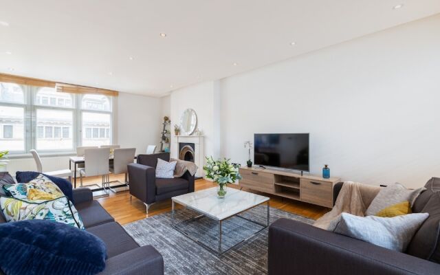 Oxford Circus - Marylebone Apartments