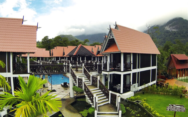 Paya Beach Spa & Dive Resort