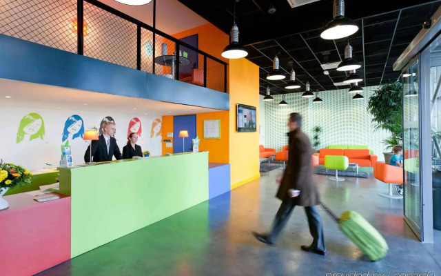 ibis Styles Saint Julien en Genevois Vitam