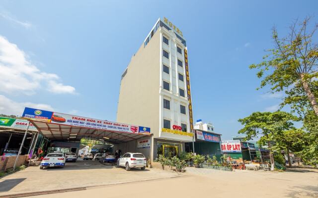 OYO 1080 Anh Thu 96 Hotel