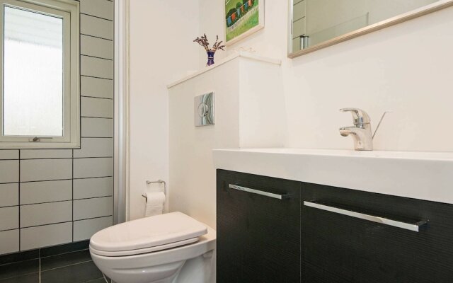 Quaint Holiday Home in Juelsminde With Terrace