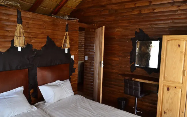 Namib's Valley Lodge