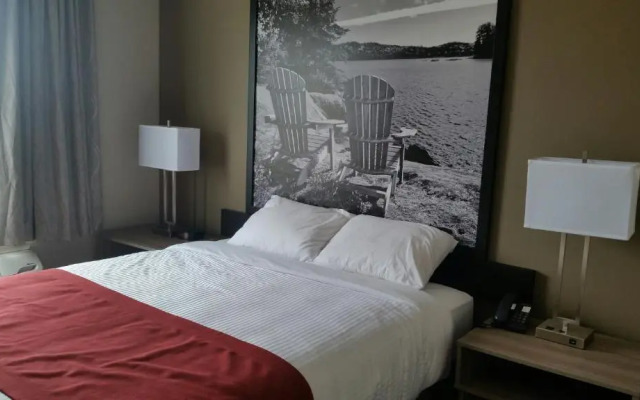 Super 8 Mont Laurier