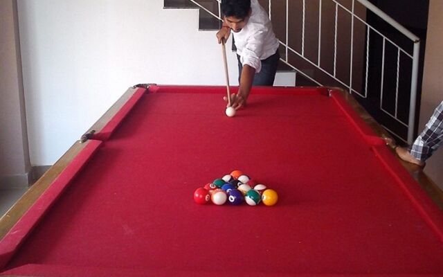 OYO 1253 Ginger Tree Beach Resort