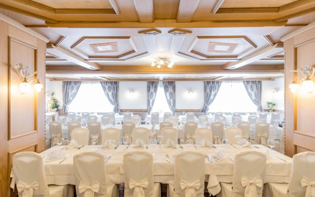 Hotel Chalet Al Foss