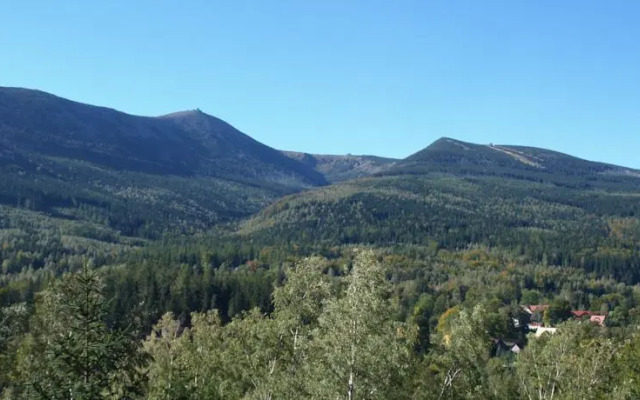 Pensjonat Widok - Bike Hotel