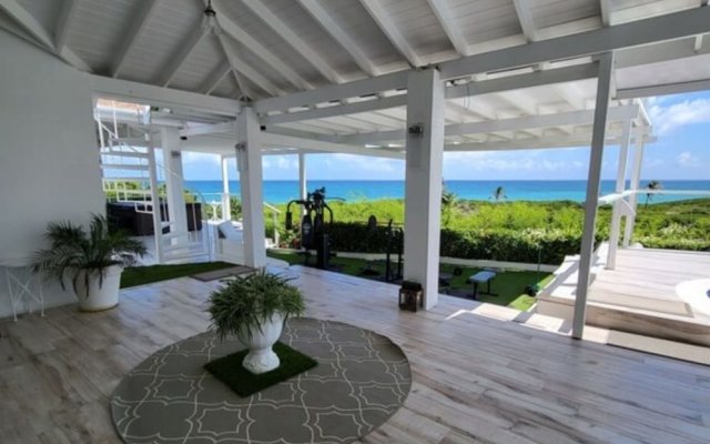 Unique Rare Villa! Retreat Style, Full Sea Views With Private Pool & Hot Tub! 3 Bedroom Villa by Redawning