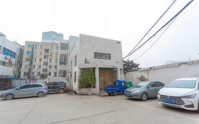 Hanting Hotel Huai'an Xiaoying Square