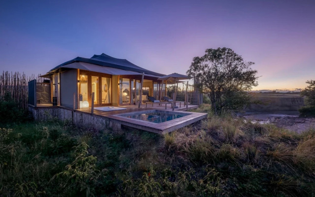 JW Marriott Masai Mara Lodge