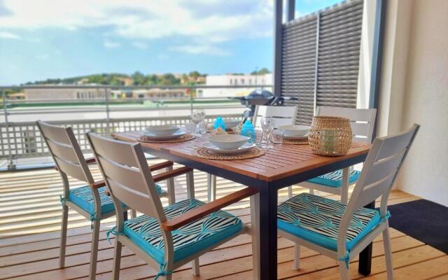 Appartement CATALINA - Double terrasse - WIFI - Clim - PORTICCIO