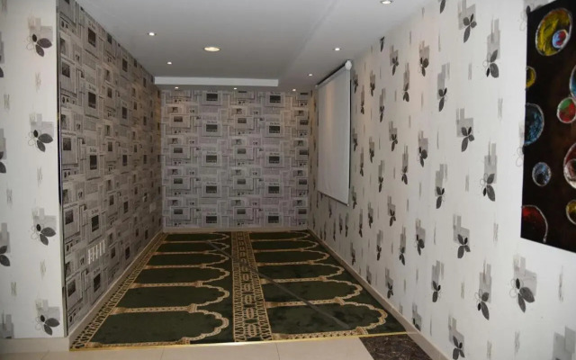Nafa Serviced Apartments نافا للشقق المخدومة الدمام